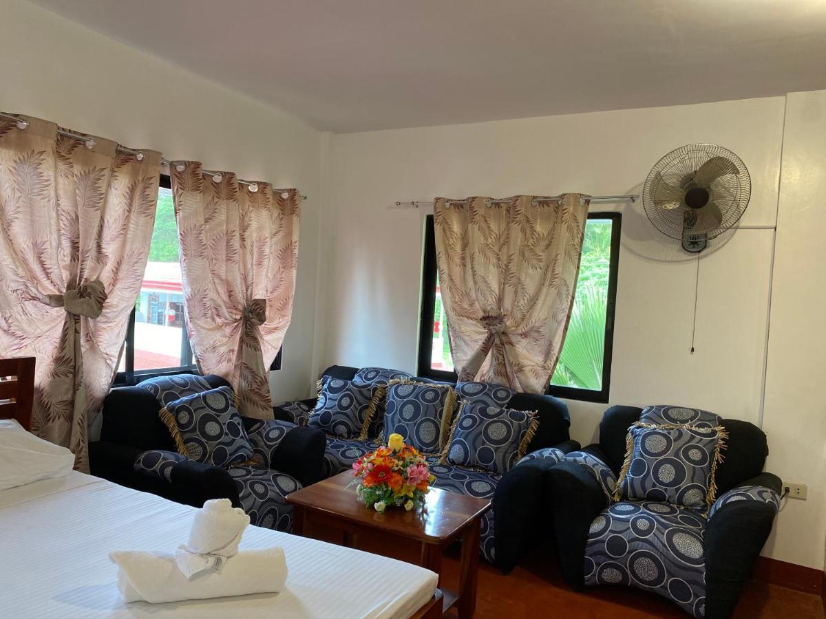 Tongatok Cliff Resort Mambajao Exterior photo